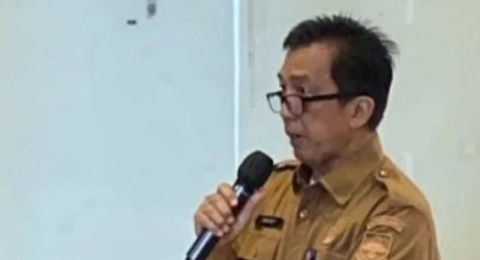 Kondisi Udara Kota Jambi dan Muaro Jambi Memburuk, ISPU di atas 100, Status Tidak Sehat
